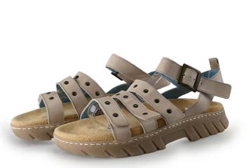 MAG Sandalen in maat 40 Beige, Verzenden, Beige, MAG, Sandalen of Muiltjes