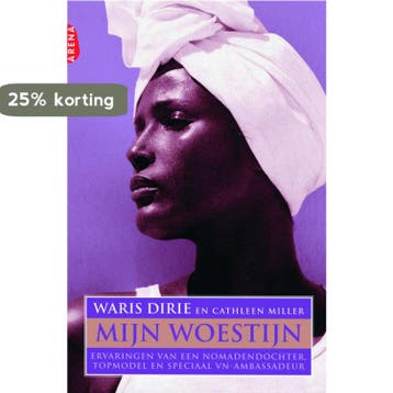 Mijn woestijn - Cathleen Miller 9789089900685, Verzenden, Gelezen, Cathleen Miller