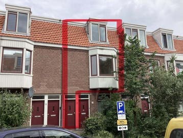 Woning te huur in Amsterdam - 48 m² - 3 kamer(s) - 3 kamers, Overige soorten, Amsterdam, Noord-Holland