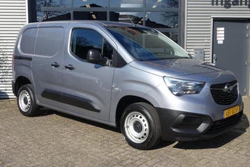 Opel Combo 1.5D L1H1 Edition, Stof, Gebruikt, Euro 6, Overige kleuren