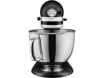 KitchenAid 5KSM125EBM - Artisan keukenrobot - 4,8L - 300W -, Verzenden, Zo goed als nieuw