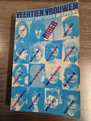 Veertien vrouwen - Bibeb, Boeken, Verzenden, Gelezen