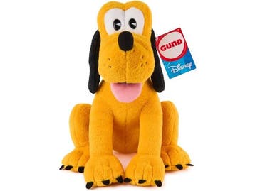 Veiling - 24x Gund Pluto 35,5cm knuffel