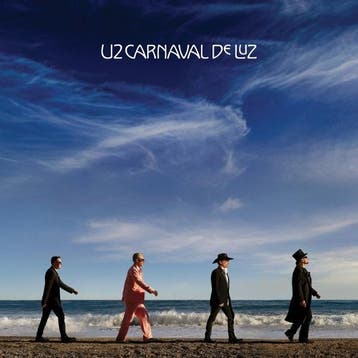 cd - u2 - Carnaval De Luz (pre-order), Cd's en Dvd's, Verzenden, Zo goed als nieuw