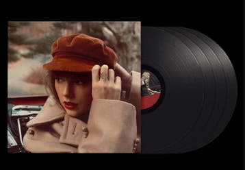 Taylor Swift - Red (Taylors Version) (4LP), Verzenden, Nieuw in verpakking