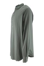 Xacus Overhemd in maat 45 Groen, Verzenden, Zo goed als nieuw, Overige kleuren, Xacus