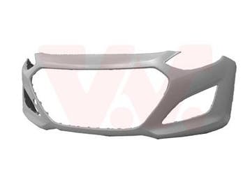 Bumper o.a: Hyundai, i30 (GDHB5), i30 Wagon (GDHF5), Ophalen of Verzenden, Nieuw, Hyundai, Bumper