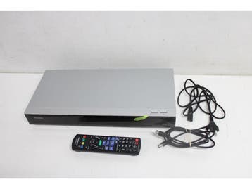 Panasonic DMR-BCT765AG - Blu-ray recorder - Twin HD DVB-C, Verzenden, Zo goed als nieuw