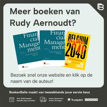 Europa - Rudy Aernoudt 9789400014992, Verzenden, Zo goed als nieuw, Rudy Aernoudt