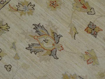 Perzisch tapijt- Ziegler- 268x181 cm-Handgeknoopt vloerkleed, 150 tot 200 cm, Ophalen of Verzenden, Rechthoekig, Nieuw