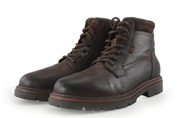 Outfielder Veterschoenen in maat 45 Bruin, Kleding | Heren, Schoenen, Bruin, Verzenden, Outfielder, Zo goed als nieuw