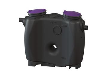 Vetafscheider | 3 liter per seconde | Vrij opgesteld Kessel, Verzenden, Nieuw in verpakking