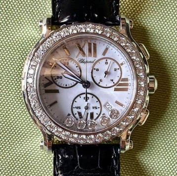 Chopard - 288506-2001 - Dames - 2000-2010, Nieuw
