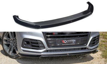 Front splitter voor Audi SQ5 FY / Q5 FY S Line, Ophalen of Verzenden