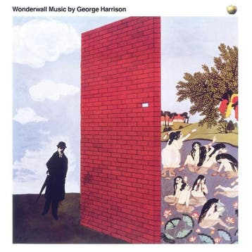 lp nieuw - george harrison - Wonderwall Music (nieuw), Verzenden, Zo goed als nieuw, Overige formaten