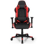 LIVSK Ergonomische Gamingstoel - Verstelbare Rugleuning 90-, Verzenden, Nieuw