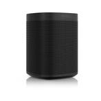 Sonos One (Gen 2) Speaker - Zwart, Verzenden, Zo goed als nieuw