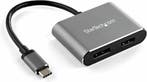 USB C to HDMI/DisplayPort Adapter Startech CDP2DPHD 4K Ultra, Verzenden, Nieuw