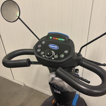 Scootmobiel Orion Metro | Invacare (Vaste scootmobielen), Ophalen of Verzenden, Gebruikt, Invacare, 11 t/m 15 km/u