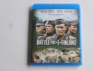 Battle for Finland - Tali Ihantala 1944 (Blu-Ray), Ophalen of Verzenden, Zo goed als nieuw