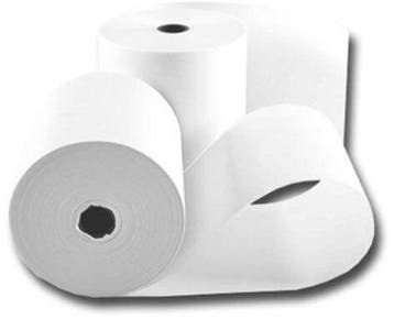 2dekans | Thermorollen 60x80x40 mm - 55grs 50 rollen per, Ophalen of Verzenden, Zo goed als nieuw, Merkloos