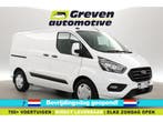 Ford Transit Custom 2.0 TDCI L1H1  Aut.  Airco  Cruise  3, Auto's, Automaat, Wit, Diesel, Nieuw