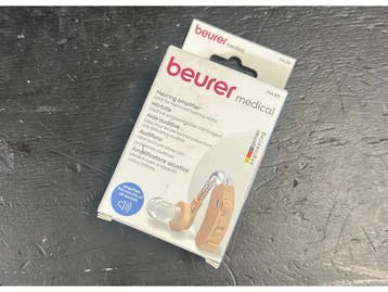 Beurer HA 20 Single Hoortoestel - Gehoorapparaat -, Verzenden, Nieuw