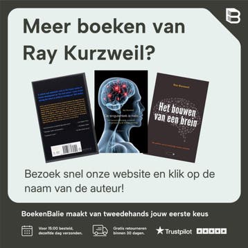 How to Create a Mind 9780143124047 Ray Kurzweil, Verzenden, Gelezen, Ray Kurzweil