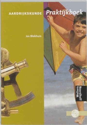 9789001432003 Aardrijkskunde Praktijkboek | Tweedehands, Verzenden, Zo goed als nieuw, Jos Blokhuis