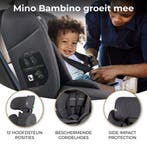 2dekans | Mino Bambino i-Size Autostoel – Autostoel - Groep, Ophalen of Verzenden, Zo goed als nieuw