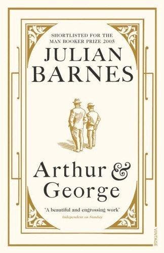 Arthur And George - Julian Barnes 9780099498063, Verzenden, Gelezen, Julian Barnes