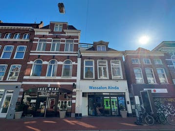 Te huur: Kamer Nieuwe Ebbingestraat in Groningen, Groningen