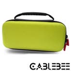 Cablebee Nintendo Switch Lite harde beschermhoes geel, Verzenden, Nieuw