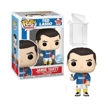 Funko Pop! Ted Lasso - Jamie with Toy Soldier #1359, Verzenden, Nieuw