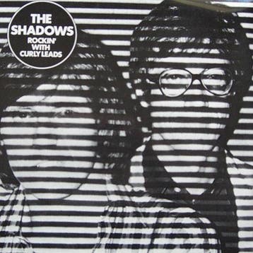 The Shadows - Rockin With Curly Leads, Cd's en Dvd's, Ophalen of Verzenden, Gebruikt