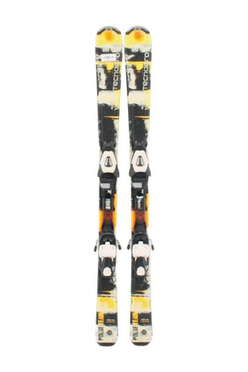 Ski - Tecnopro Pulse team orange - 120, Overige merken, Gebruikt, 100 tot 140 cm, Ophalen of Verzenden