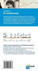 Spaanse St. Jacobsroute / ANWB wandelgids 9789018034238, Boeken, Verzenden, Zo goed als nieuw, Dietrich Hollhuber