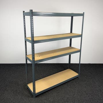 Open Stellingkast - 178 x 140 x 40 cm, Ophalen of Verzenden, Gebruikt