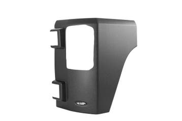 Rugged Ridge Rear Corner Kit Body Armor 4-Door 07-18 Jeep, Ophalen of Verzenden, Nieuw