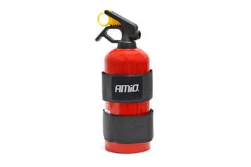 Brandblusser klittenband houder FEH-1, Verzenden, Nieuw
