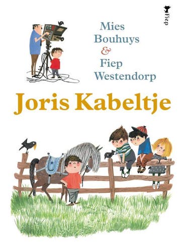 Joris Kabeltje - Mies Bouhuys 9789045111056, Verzenden, Gelezen, Mies Bouhuys
