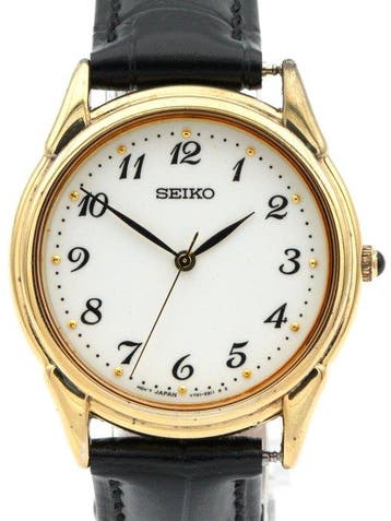 Seiko - Quartz - Zonder minimumprijs - V701-1920 - Heren -