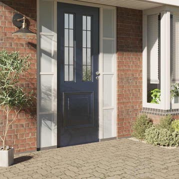 vidaXL Window Film Frosted Wit 35.4 x 196.9 in PVC, Verzenden, Nieuw