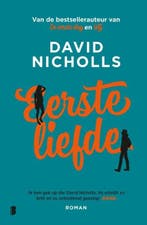 Eerste liefde | 9789022587751 | David Nicholls, Zo goed als nieuw, David Nicholls