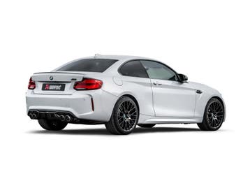 Akrapovic BMW M2 Competition (F87N) - OPF/GPF 2018 - 2020 -, Verzenden, Nieuw, BMW