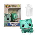 Funko Pop  Pokemon  Bulbasaur 453 Diamond Glitter  Summer, Verzamelen, Poppetjes en Figuurtjes, Verzenden, Nieuw