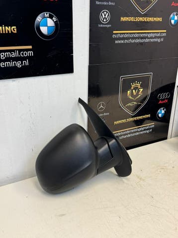 Buitenspiegel rechts en links Renault Kangoo Express 2016, Gebruikt, Renault