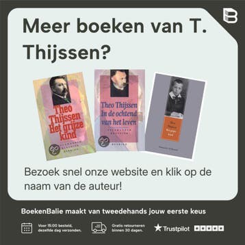 Kees de jongen - T. Thijssen 9789025353292, Boeken, Verzenden, Gelezen, T. Thijssen