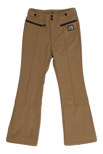 Nikkie Skibroek in maat 38 Beige, Nikkie, Verzenden, Zo goed als nieuw, Beige