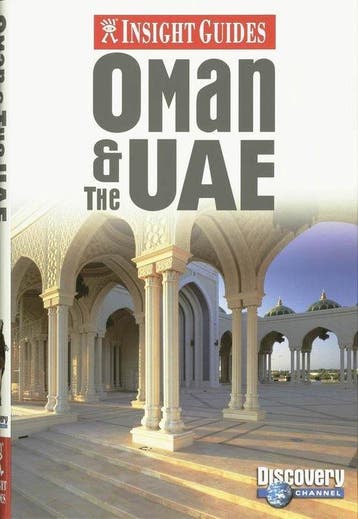 Oman & Uae / Engelstalige Editie - Guide engelstalig Insight, Boeken, Verzenden, Gelezen, Guide engelstalig Insight